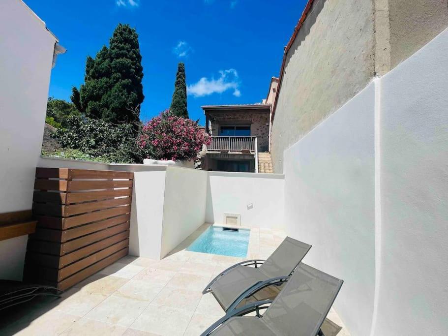 Maison Lacroix - Duplex Sète Zewnętrze zdjęcie